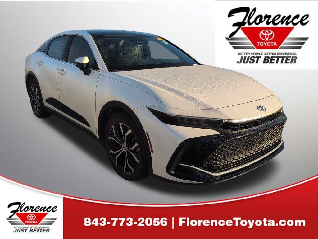 2023 Toyota Crown Limited — Sedan — 43,171 mi — Florence, SC