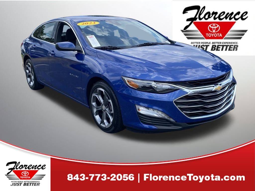 2023 Chevrolet Malibu LT — Sedan — 53,289 mi — Florence, SC