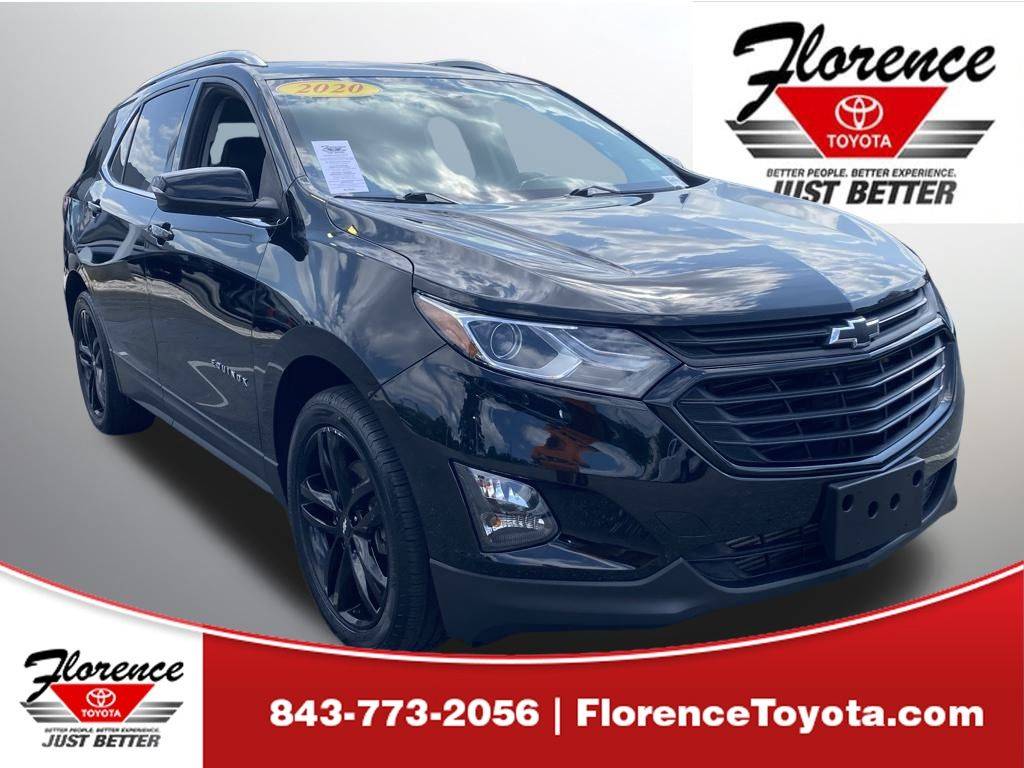 2020 Chevrolet Equinox LT — SUV — 62,676 mi — Florence, SC