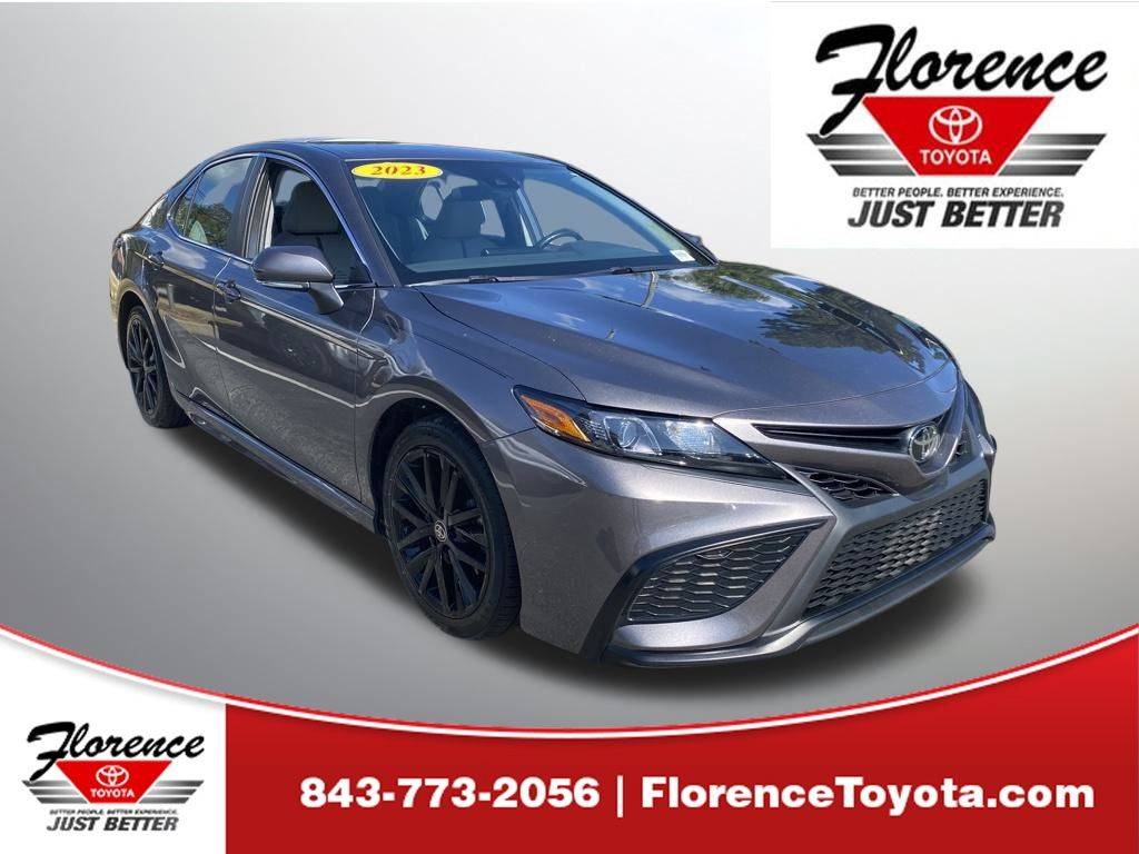 2023 Toyota Camry SE — Sedan — 50,810 mi — Florence, SC