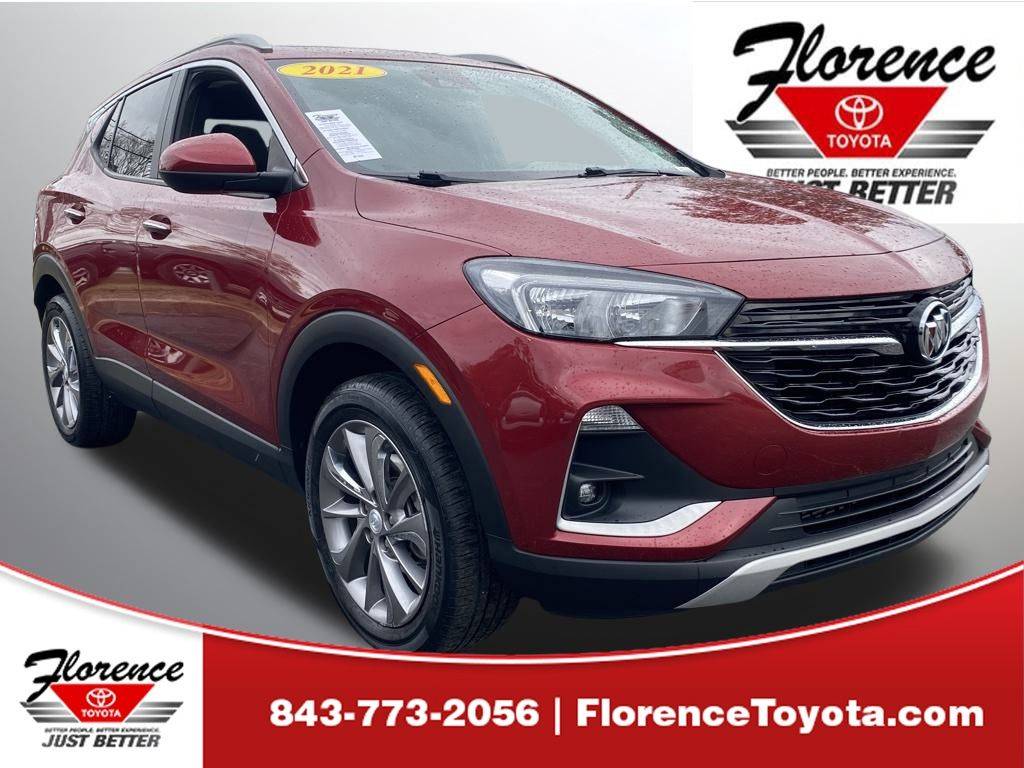 2021 Buick Encore GX Select — SUV — 49,573 mi — Florence, SC