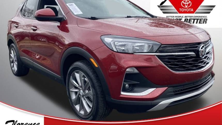 2021 Buick Encore GX Select