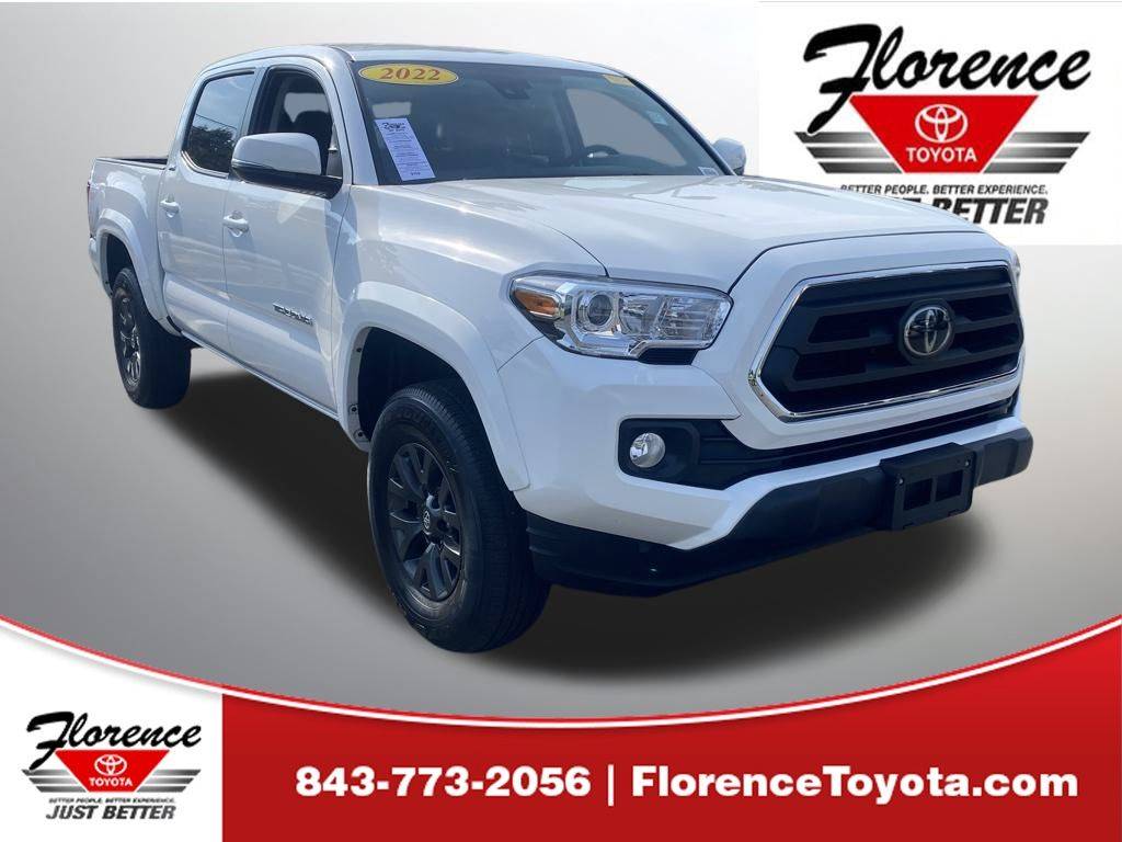 2022 Toyota Tacoma SR5 — Pickup Truck — 28,957 mi — Florence, SC
