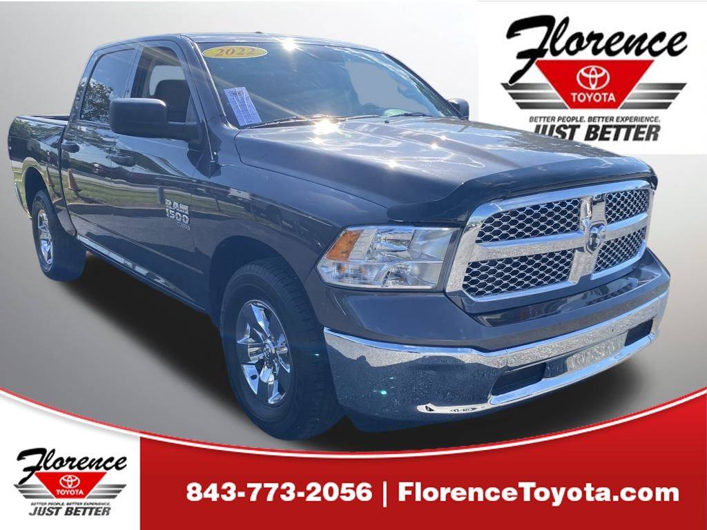 2022 Ram 1500 Classic SLT — Pickup Truck — 54,956 mi — Florence, SC