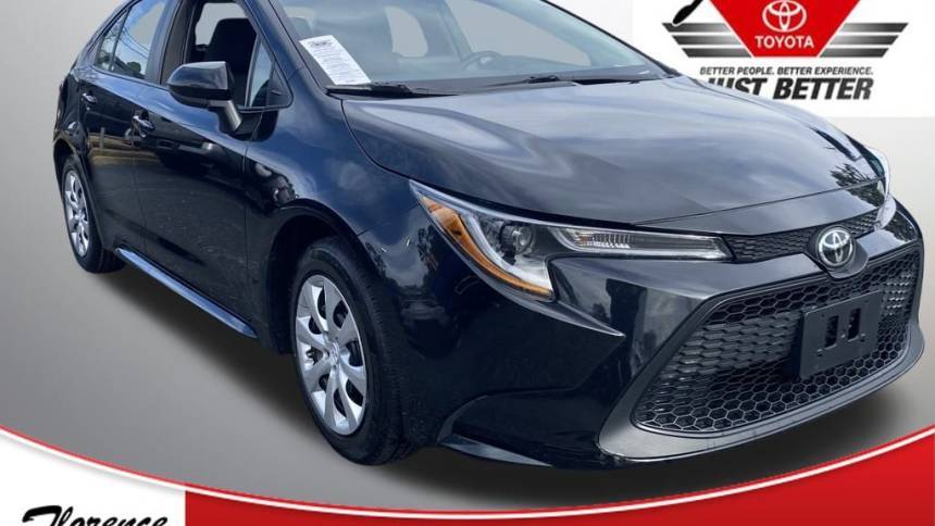2022 Toyota Corolla LE — Sedan — 56,400 mi — Florence, SC