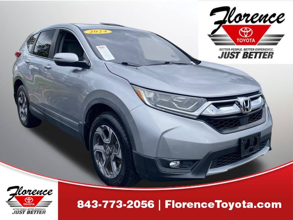 2018 Honda CR-V EX — SUV — 86,845 mi — Florence, SC
