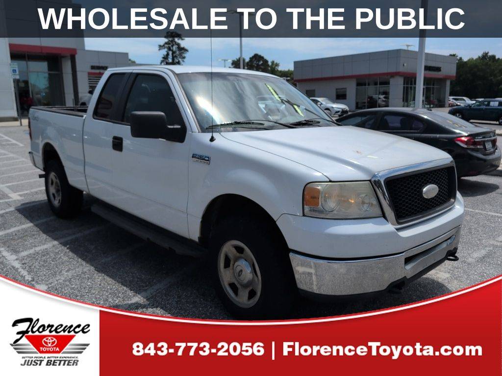 2007 Ford F-150 XL — Pickup Truck — 166,707 mi — Florence, SC