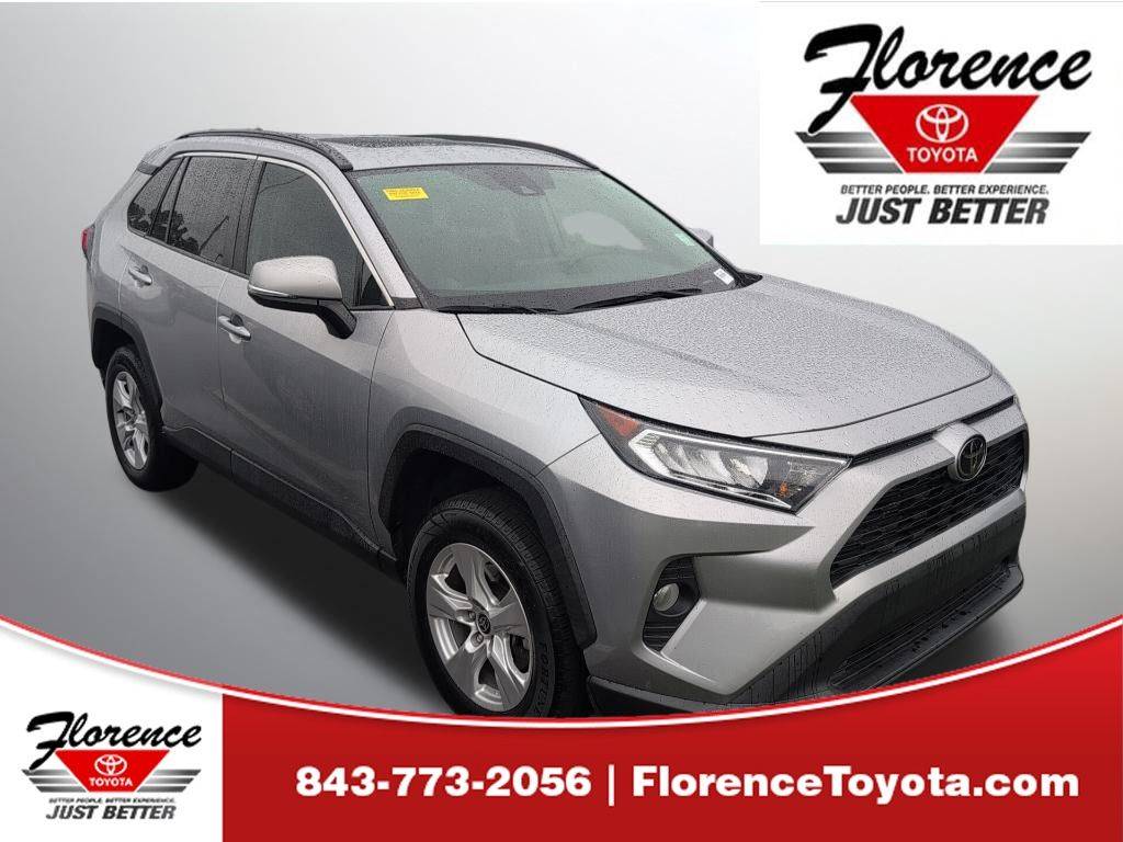 2021 Toyota RAV4 XLE — SUV — 83,226 mi — Florence, SC