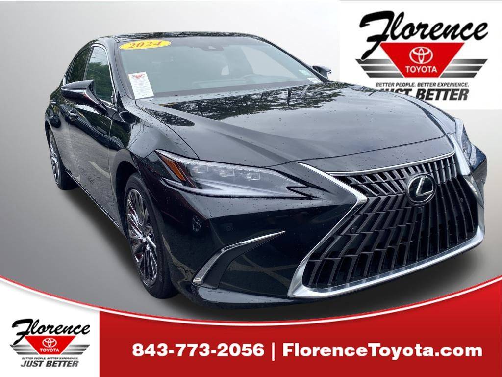 2024 Lexus ES ES 300h Ultra Luxury — Sedan — 38,958 mi — Florence, SC