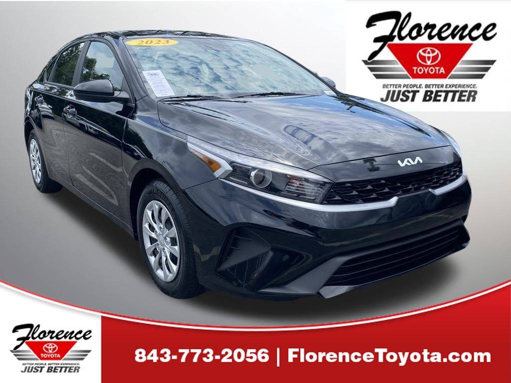 2023 Kia Forte LX — Sedan — 39,607 mi — Florence, SC