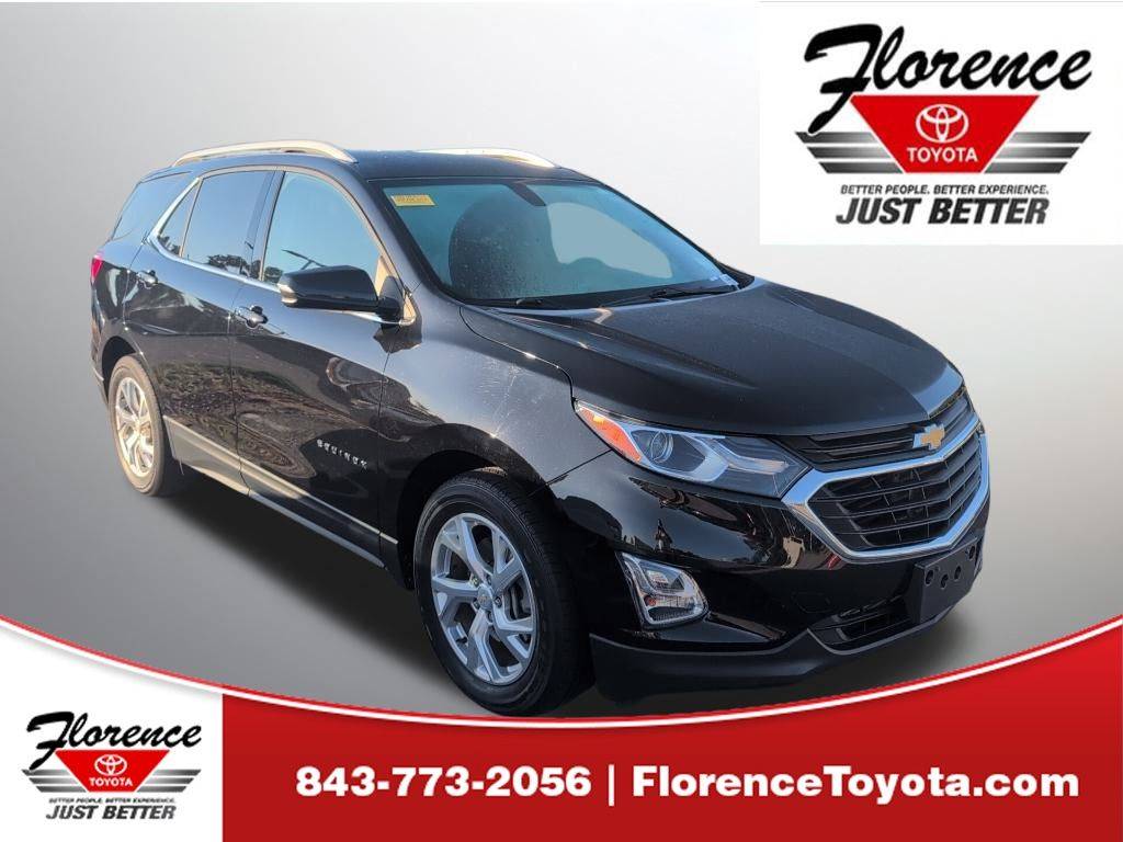 2019 Chevrolet Equinox LT — SUV — 85,982 mi — Florence, SC