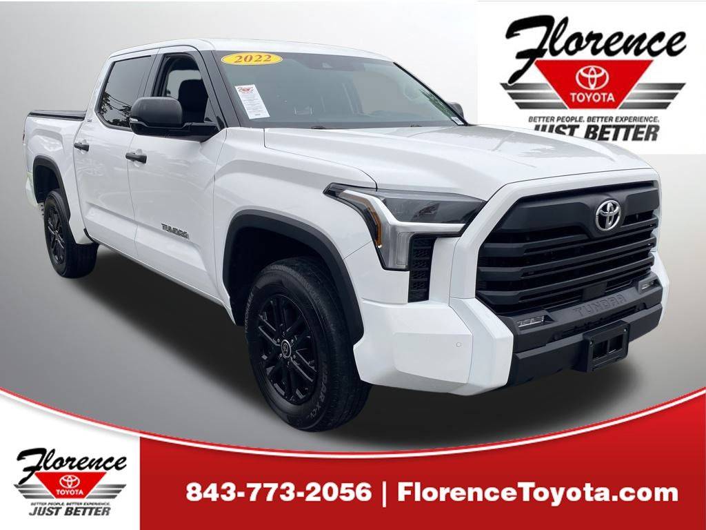2022 Toyota Tundra SR5 — Pickup Truck — 43,133 mi — Florence, SC