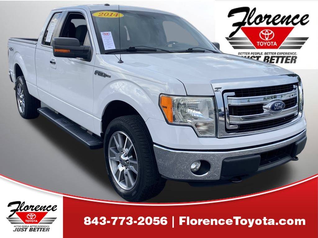 2014 Ford F-150 XLT — Pickup Truck — 97,864 mi — Florence, SC