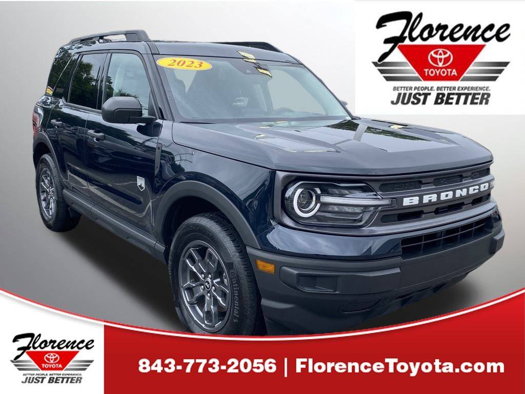 2023 Ford Bronco Sport Big Bend — SUV — 17,277 mi — Florence, SC