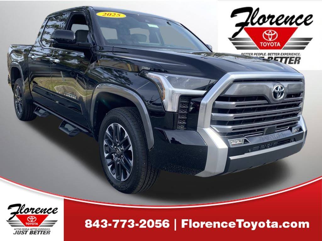 2025 Toyota Tundra Limited — Pickup Truck — 419 mi — Florence, SC