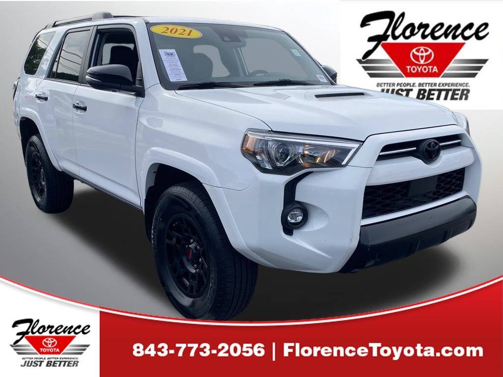 2021 Toyota 4Runner Venture — SUV — 65,454 mi — Florence, SC