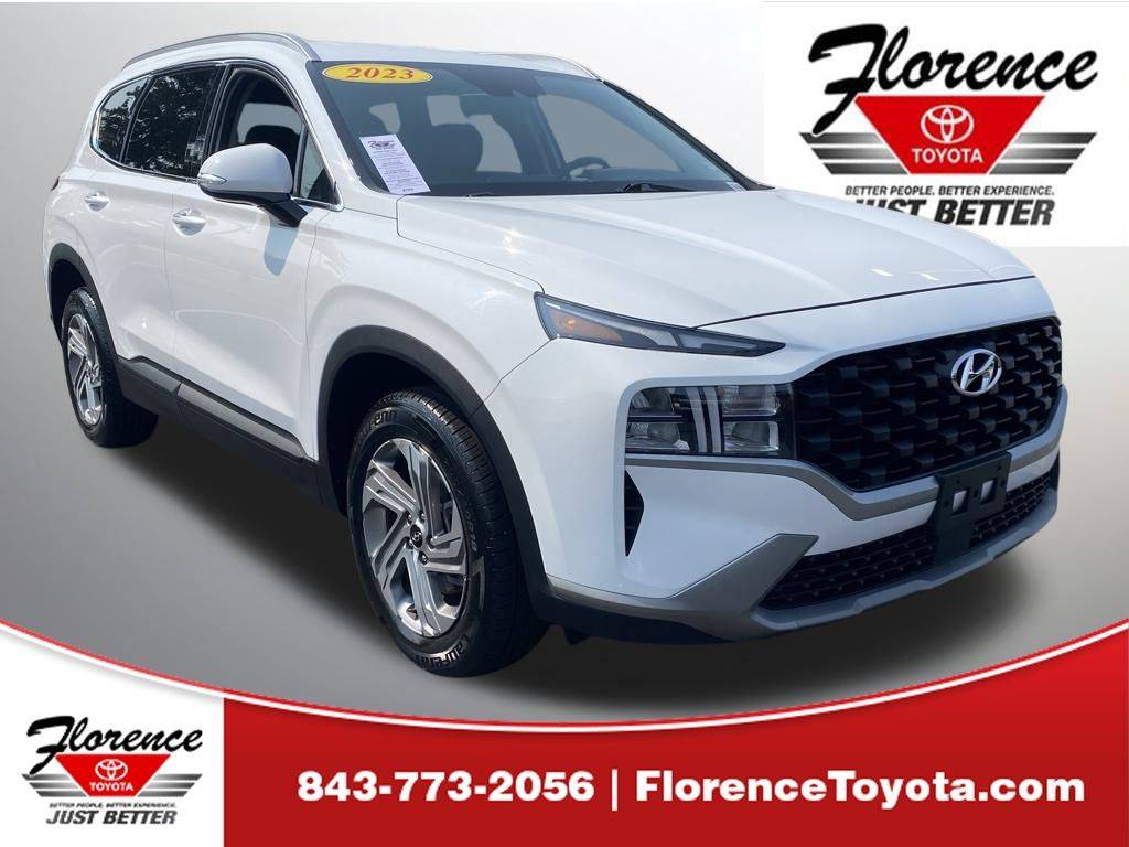 2023 Hyundai Santa Fe SEL — SUV — 52,805 mi — Florence, SC