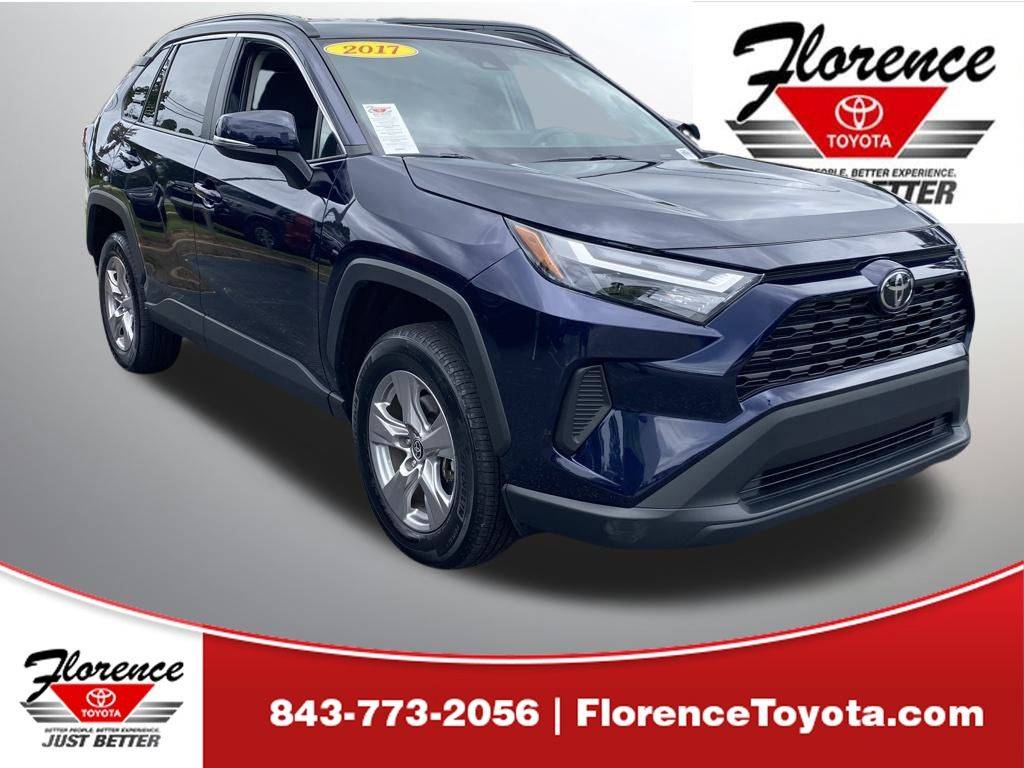 2024 Toyota RAV4 XLE — SUV — 47,656 mi — Florence, SC