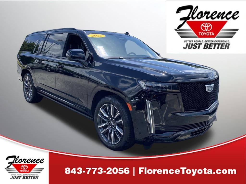 2021 Cadillac Escalade Sport Platinum — SUV — 83,575 mi — Florence, SC