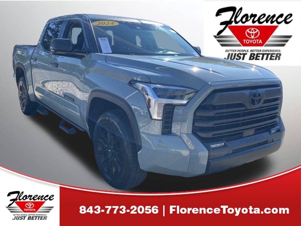 2024 Toyota Tundra SR5 — Pickup Truck — 9,657 mi — Florence, SC