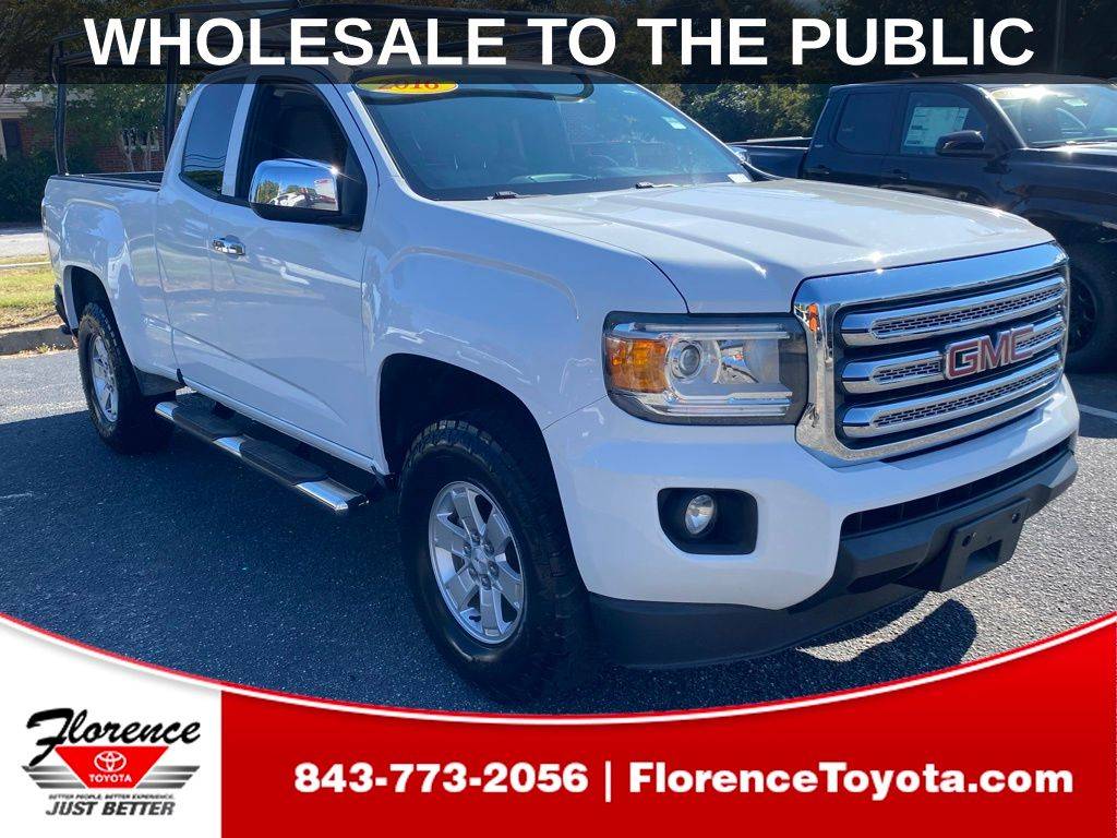 2016 GMC Canyon Base — Pickup Truck — 104,248 mi — Florence, SC