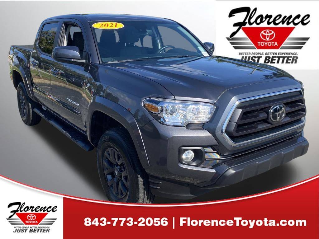 2021 Toyota Tacoma SR5 — Pickup Truck — 13,034 mi — Florence, SC