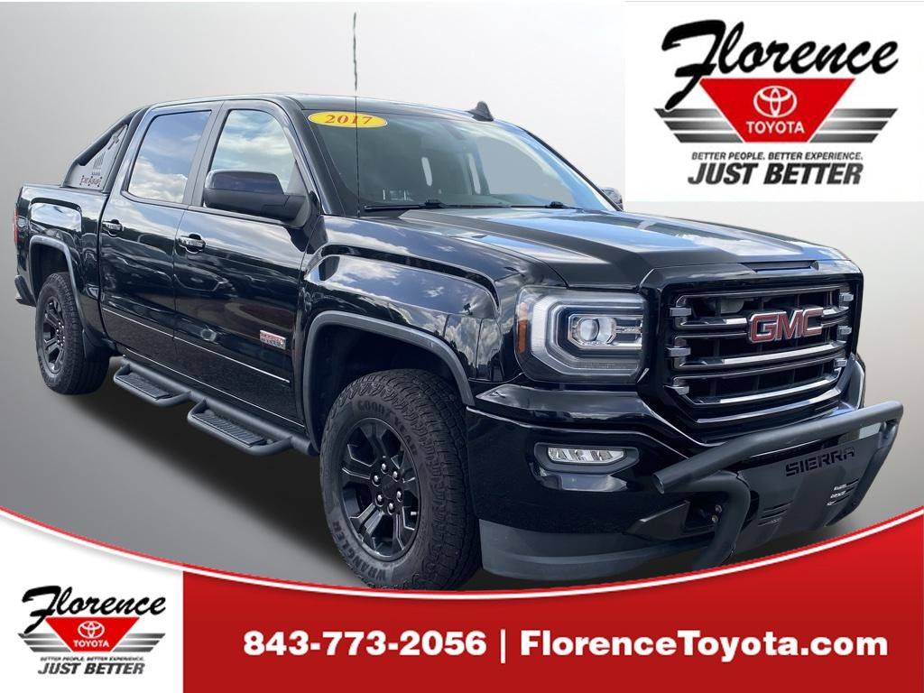 2016 GMC Sierra 1500 SLT — Pickup Truck — 73,222 mi — Florence, SC