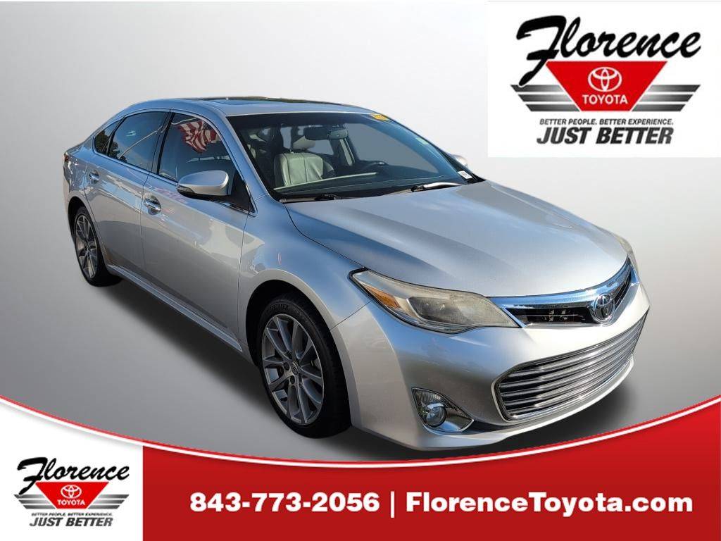 2014 Toyota Avalon XLE — Sedan — 140,172 mi — Florence, SC