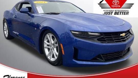 2021 Chevrolet Camaro 1LS — Coupe — 30,902 mi — Florence, SC