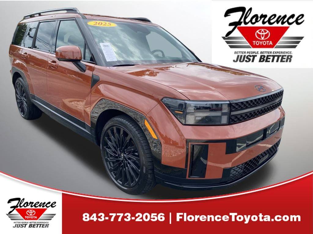 2025 Hyundai Santa Fe Calligraphy — SUV — 2,146 mi — Florence, SC