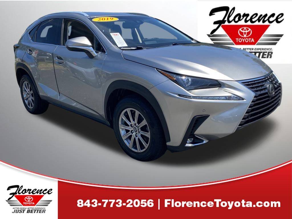 2019 Lexus NX NX 300 — SUV — 66,955 mi — Florence, SC