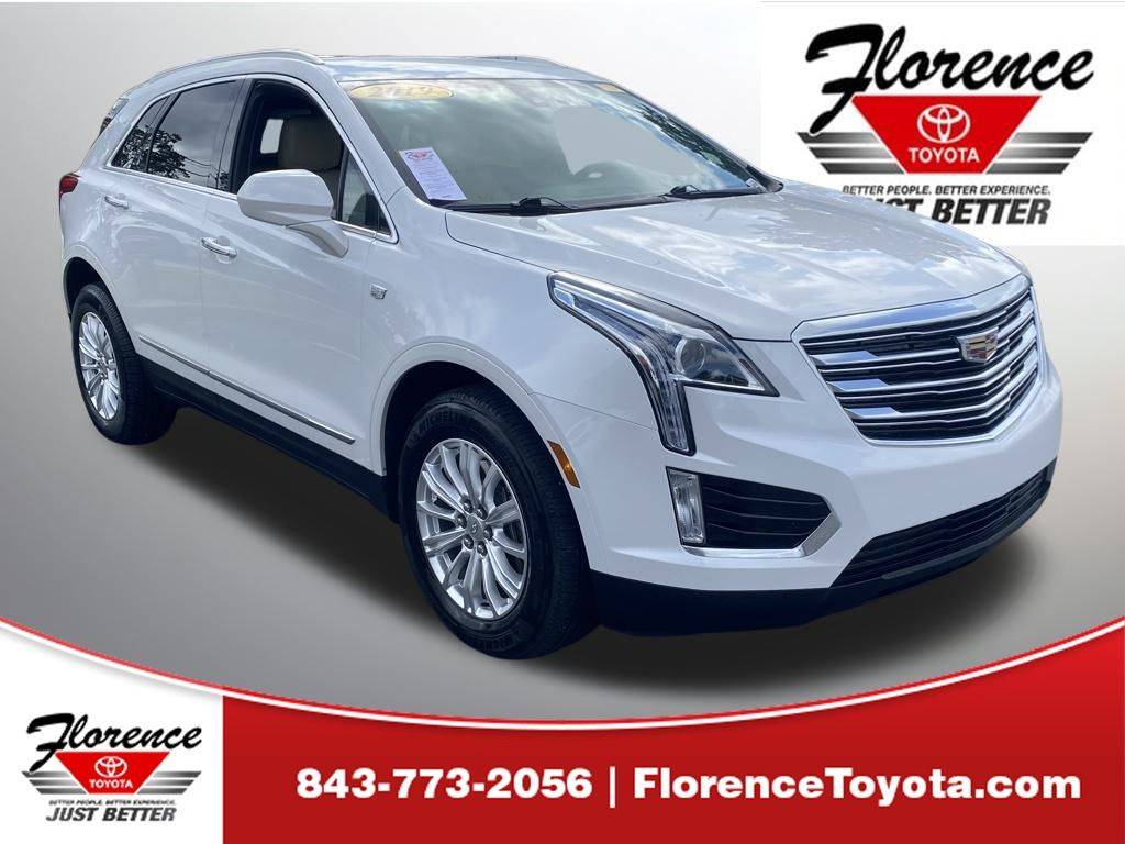 2019 Cadillac XT5 Standard — SUV — 57,831 mi — Florence, SC
