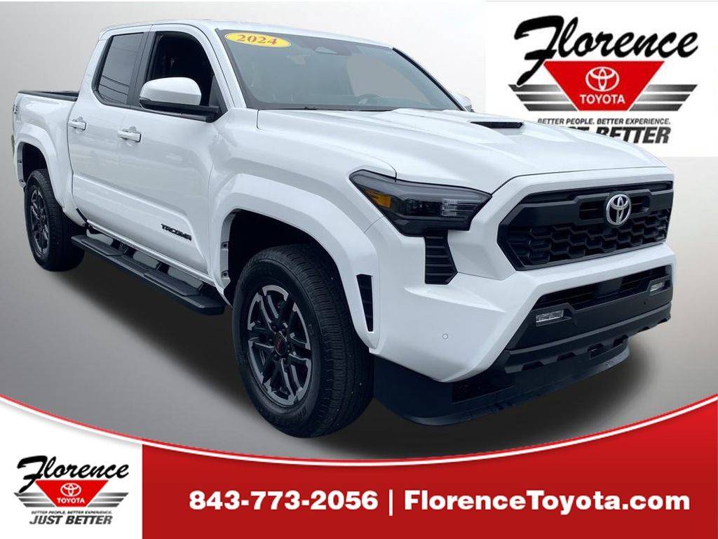 2024 Toyota Tacoma TRD Sport — Pickup Truck — 8,510 mi — Florence, SC