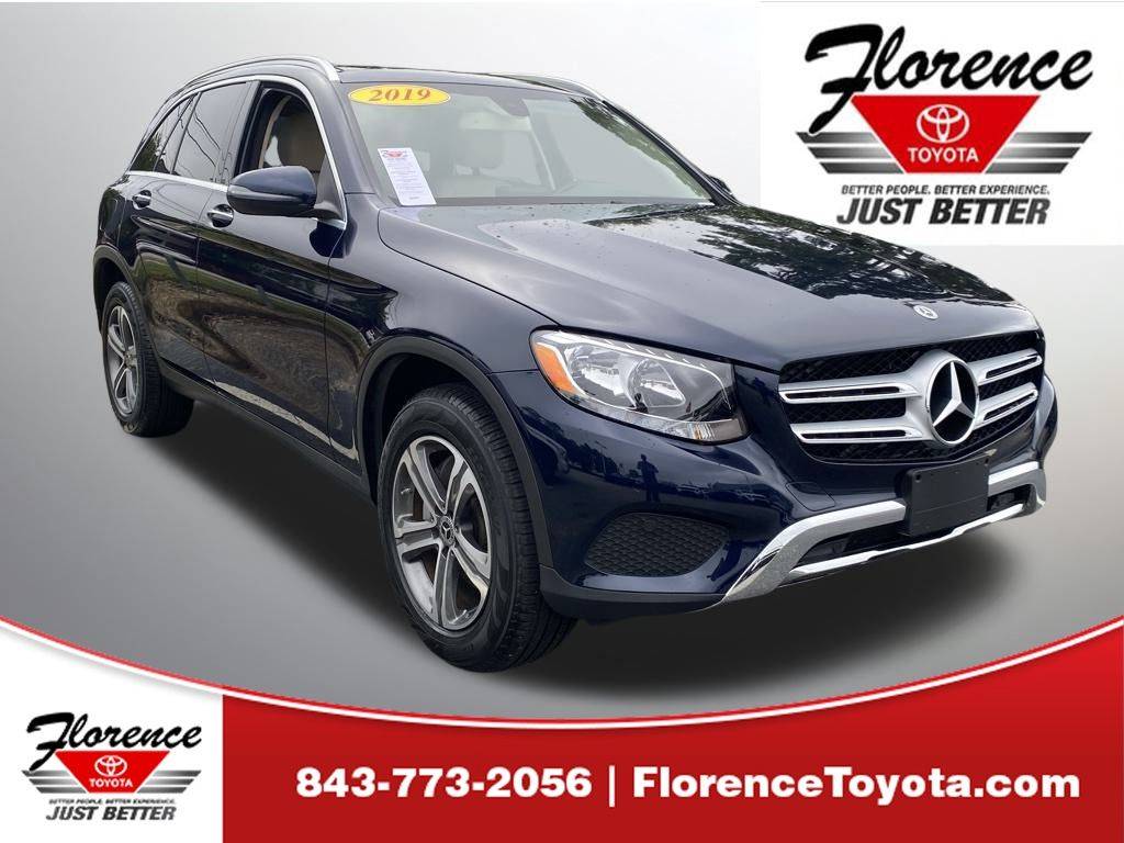 2019 Mercedes-Benz GLC GLC 300 — SUV — 27,718 mi — Florence, SC