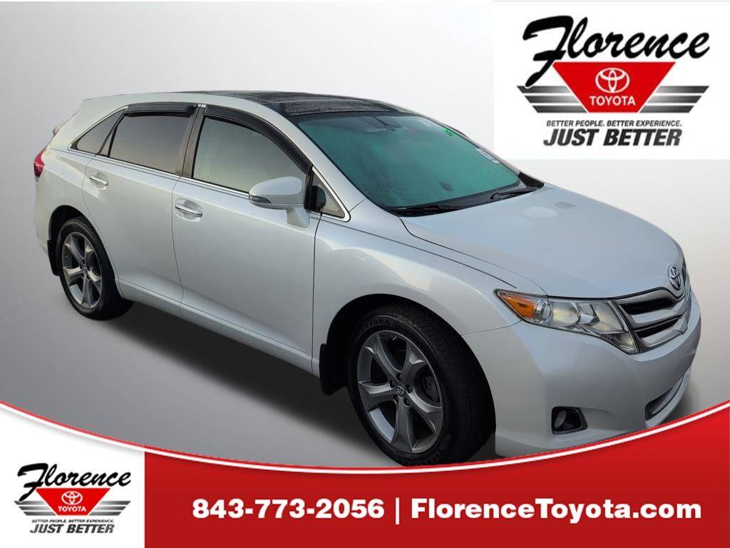 2015 Toyota Venza XLE V6 — SUV — 92,613 mi — Florence, SC