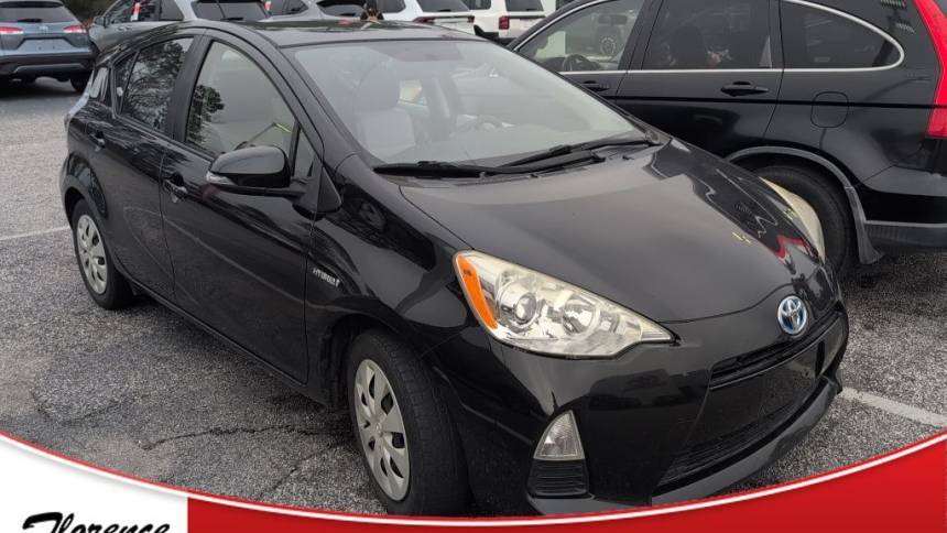 2014 Toyota Prius c Two — Hatchback — 106,081 mi — Florence, SC