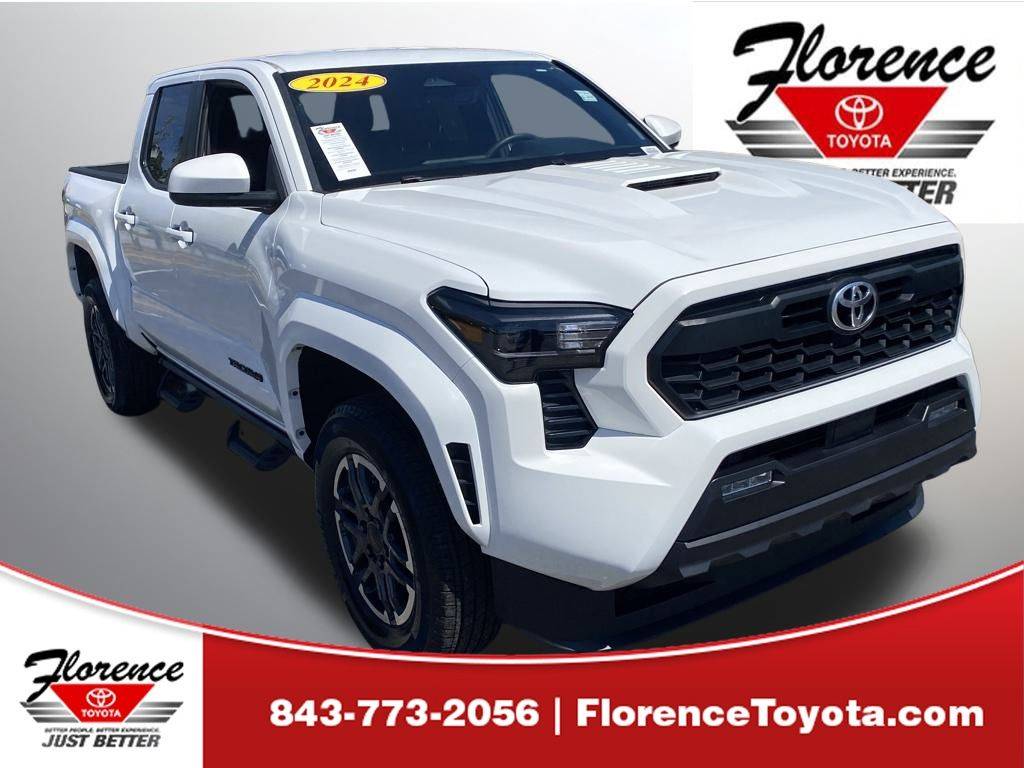 2024 Toyota Tacoma TRD Sport — Pickup Truck — 10,658 mi — Florence, SC