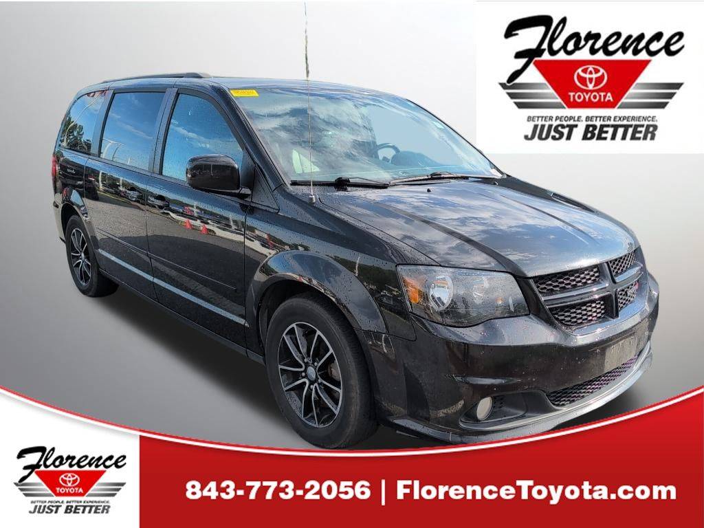 2016 Dodge Grand Caravan R/T — Minivan — 93,262 mi — Florence, SC