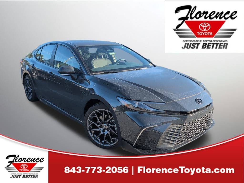 2025 Toyota Camry Hybrid SE — Sedan — 8,032 mi — Florence, SC