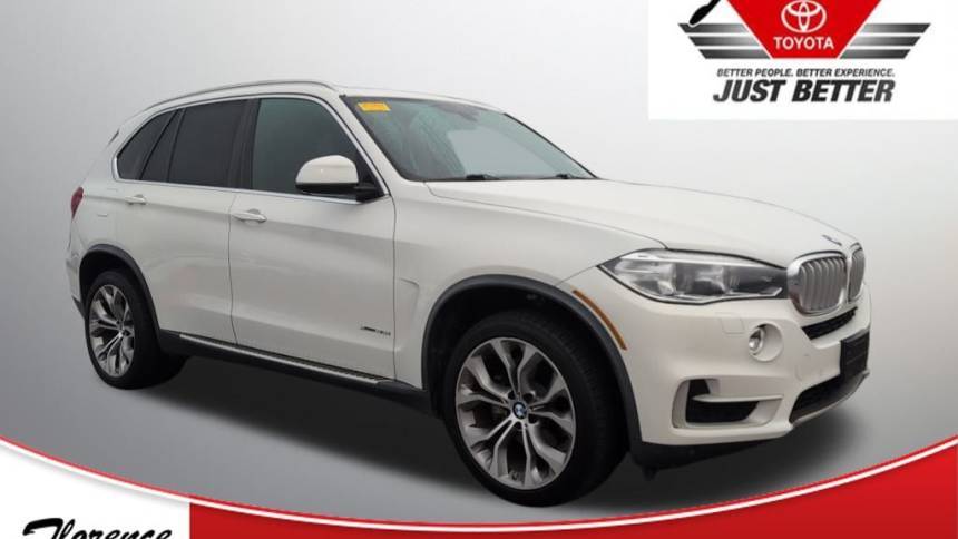 2017 BMW X5 35i — SUV — 79,608 mi — Florence, SC