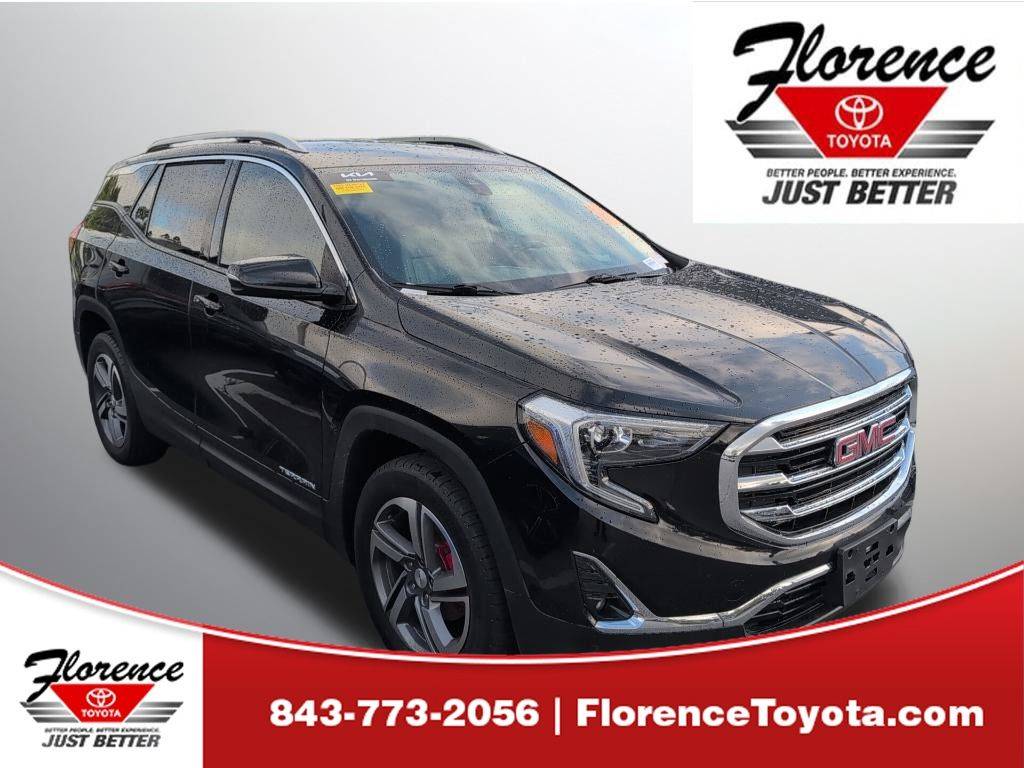 2021 GMC Terrain SLT — SUV — 29,419 mi — Florence, SC
