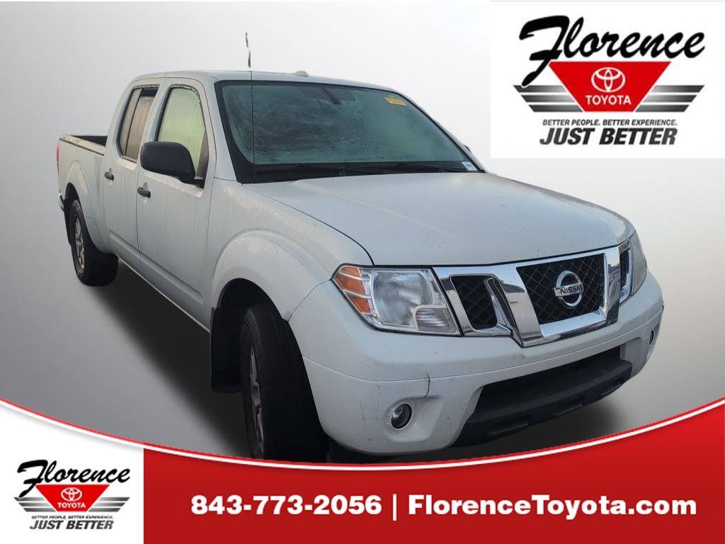 2016 Nissan Frontier SV — Pickup Truck — 69,374 mi — Florence, SC