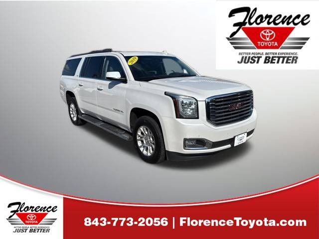 2019 GMC Yukon SLT — SUV — 176,170 mi — Florence, SC