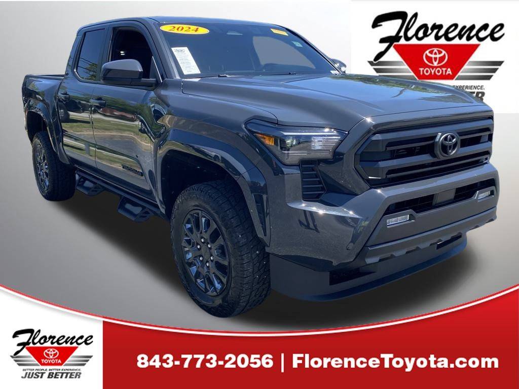 2024 Toyota Tacoma SR5 — Pickup Truck — 5,632 mi — Florence, SC
