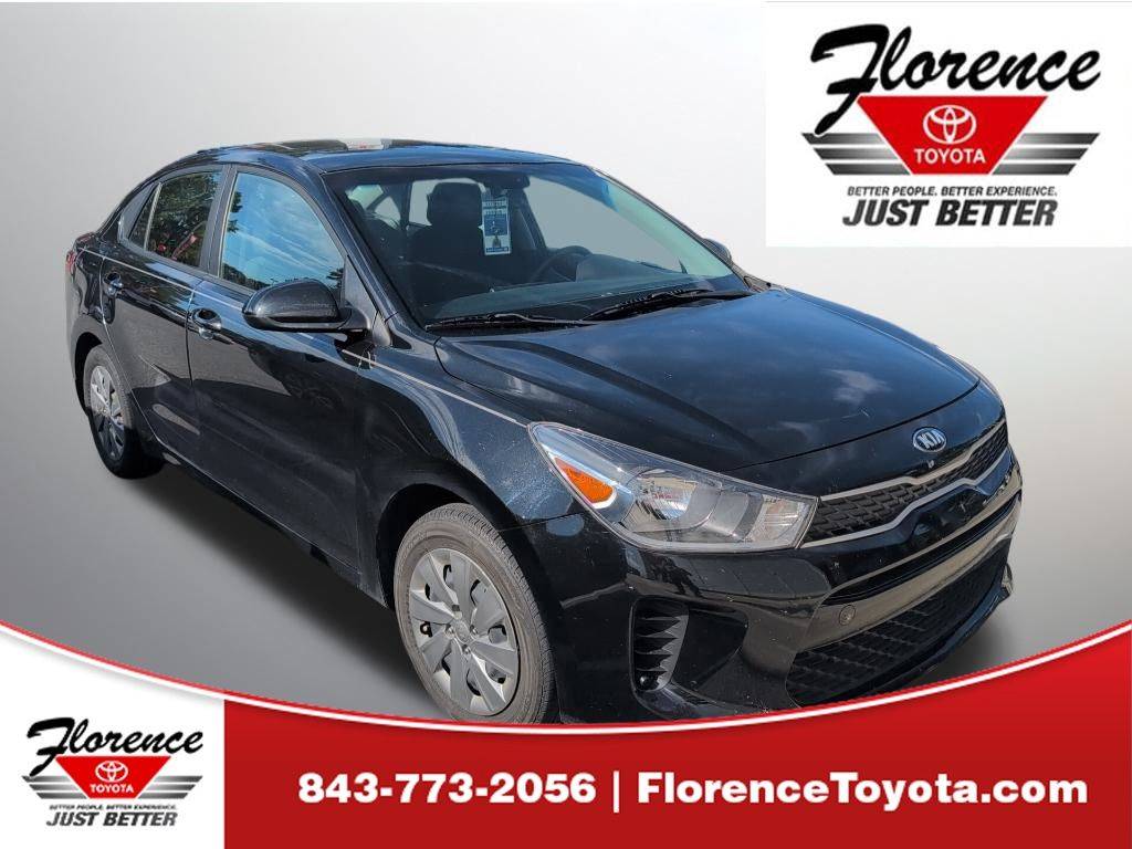 2019 Kia Rio LX — Sedan — 121,500 mi — Florence, SC