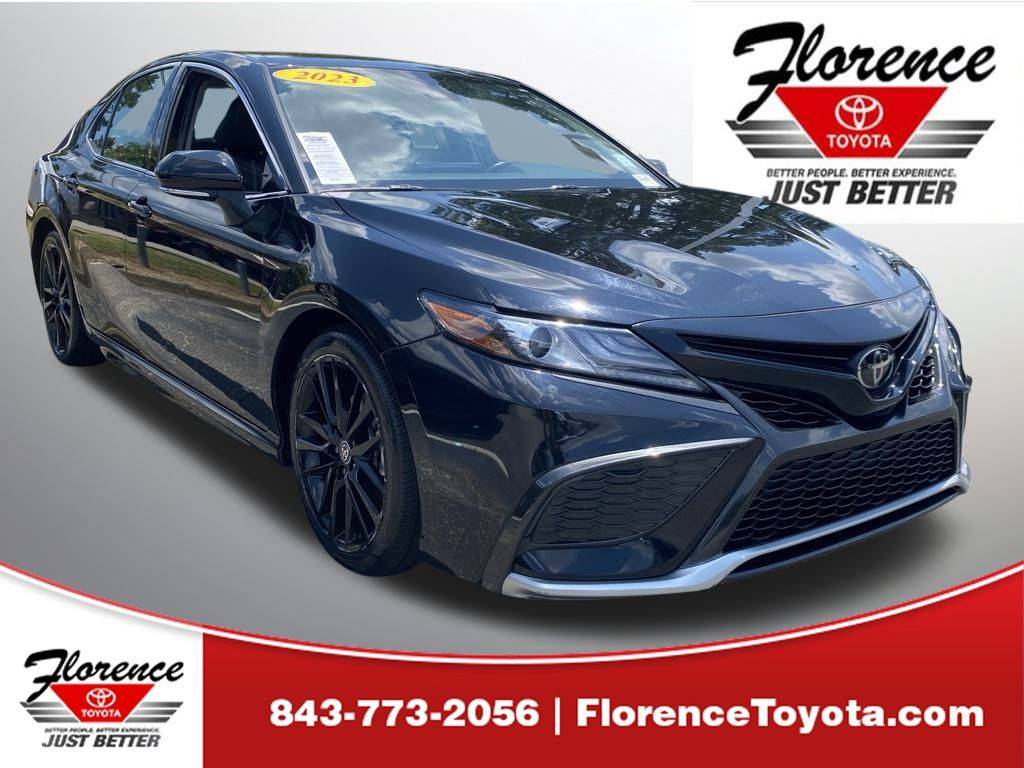 2023 Toyota Camry XSE — Sedan — 54,279 mi — Florence, SC