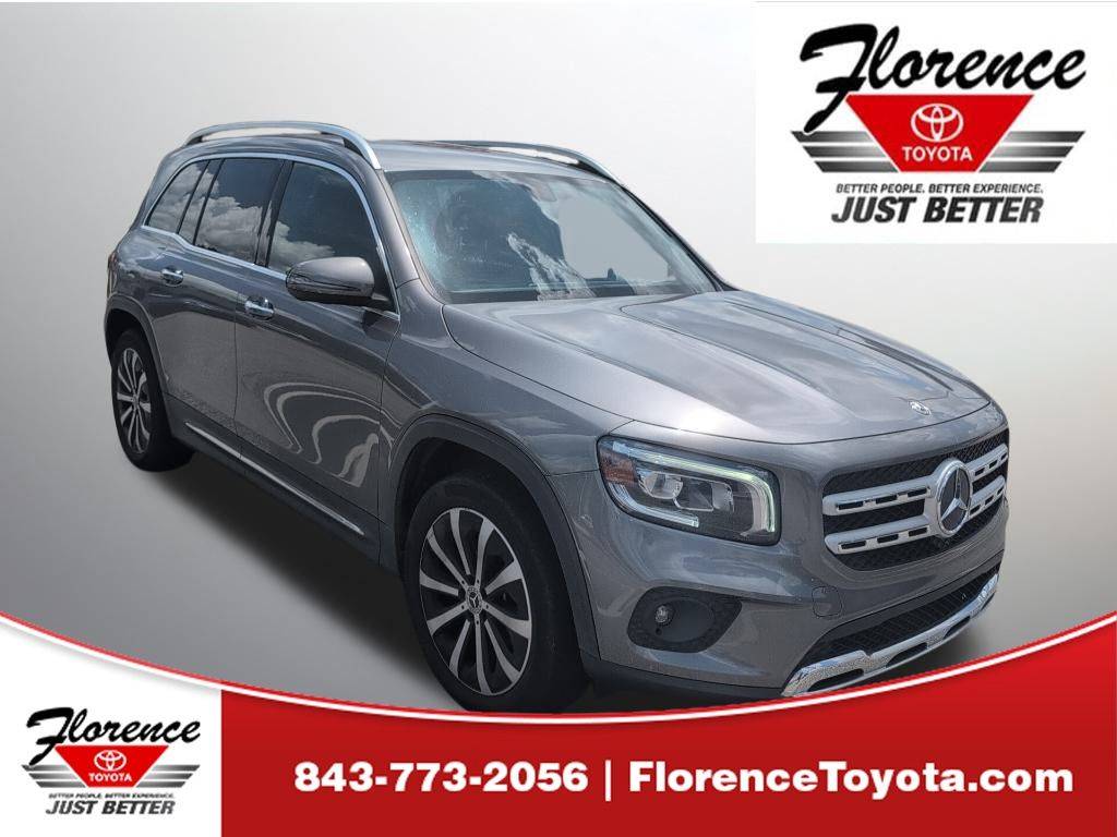 2020 Mercedes-Benz GLB GLB 250 — SUV — 75,664 mi — Florence, SC
