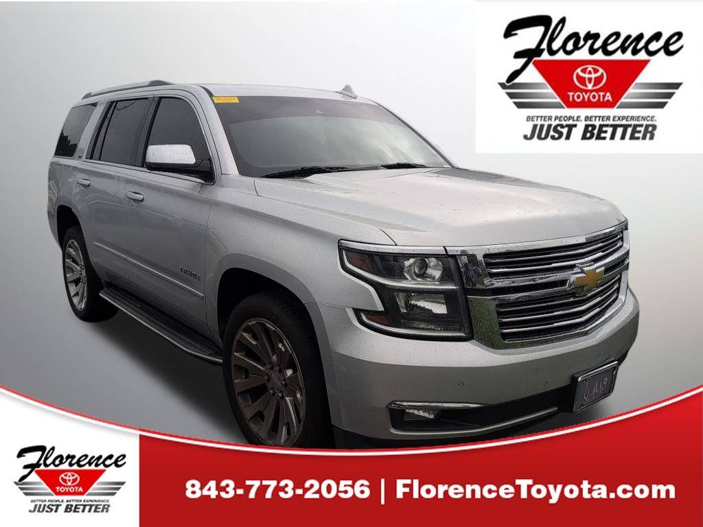 2016 Chevrolet Tahoe LTZ — SUV — 130,000 mi — Florence, SC