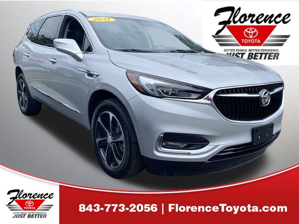2021 Buick Enclave Essence — SUV — 47,681 mi — Florence, SC
