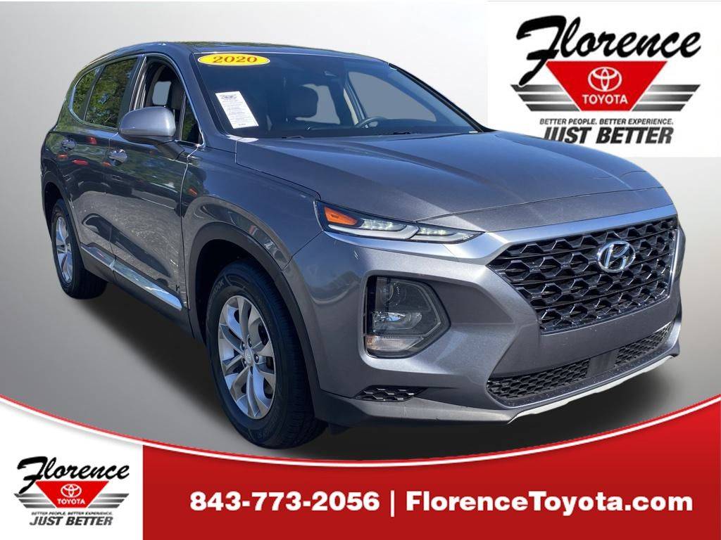 2020 Hyundai Santa Fe SE — SUV — 83,046 mi — Florence, SC